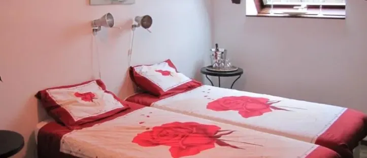 Chambre Twin 2 Personnes