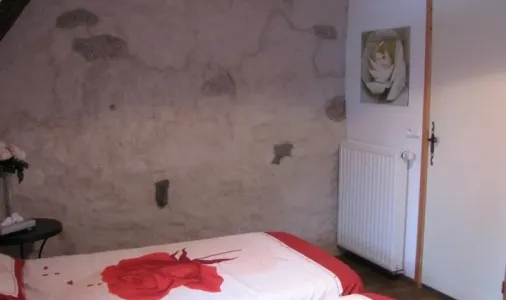 Chambre Quadruple 4 Personnes 