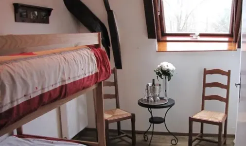 Chambre Lits Superposés 2 Personnes