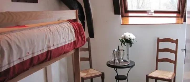 Chambre Lits Superposés 2 Personnes