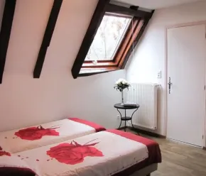 Chambre Familiale - 4 personnes - Le Clos de Banes