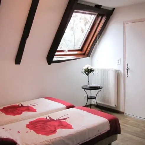 Chambre Familiale - 4 personnes - Le Clos de Banes