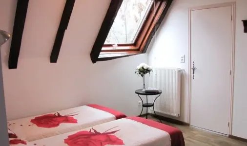 Chambre Familiale 4 Personnes