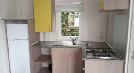 Mobil Home 2 Chambres 4 Personnes