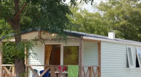 Mobil home Idaho 4 Personnes Standard - 2 Chambres