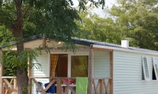 Mobil home Idaho 4 Personnes Standard - 2 Chambres