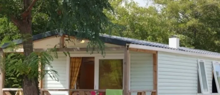 Mobil home Idaho 4 Personnes Standard - 2 Chambres