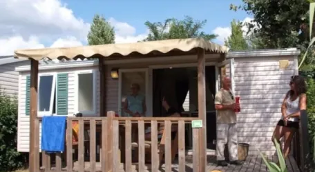 Mobil home Colorado 4/6 Personnes Standard  -  2 Chambres