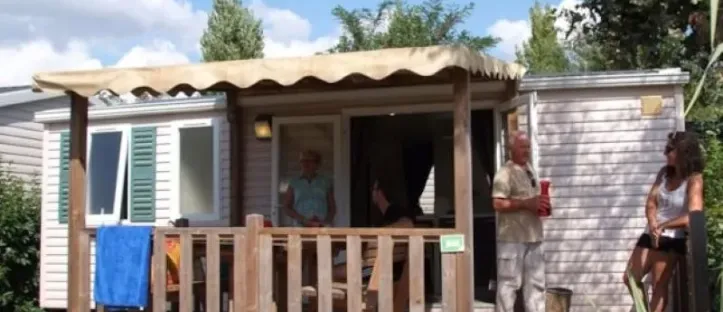 Mobil home Colorado 4/6 Personnes Standard  -  2 Chambres