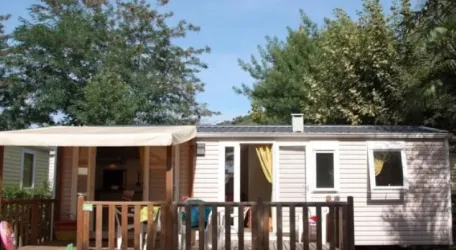 Mobil home Bahamas Confort 6/8 Personnes - 3 Chambres