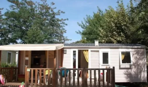 Mobil home Bahamas Confort 6/8 Personnes - 3 Chambres