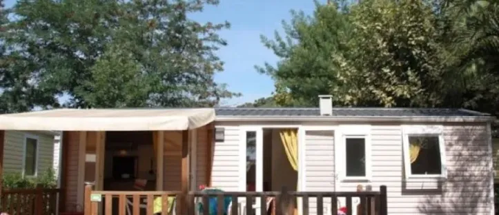 Mobil home Bahamas Confort 6/8 Personnes - 3 Chambres