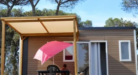 Mobil home Idaho Standard 4 Personnes - 2 Chambres