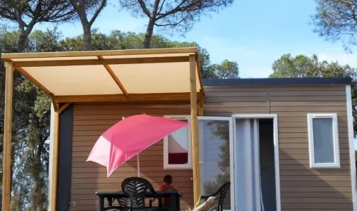 Mobil home Idaho Standard 4 Personnes - 2 Chambres