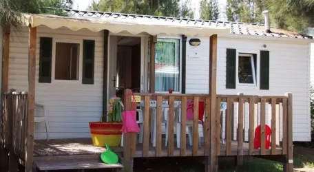 Mobil home Colorado Eco 4/6 Personnes - 2 Chambres