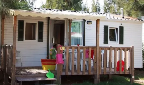 Mobil home Colorado Eco 4/6 Personnes - 2 Chambres