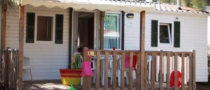 Mobil home Colorado Eco 4/6 Personnes - 2 Chambres