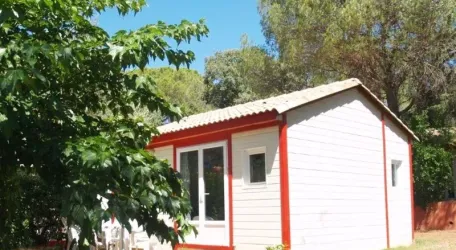 Chalet Coba Standard 4 Personnes - 2 Chambres