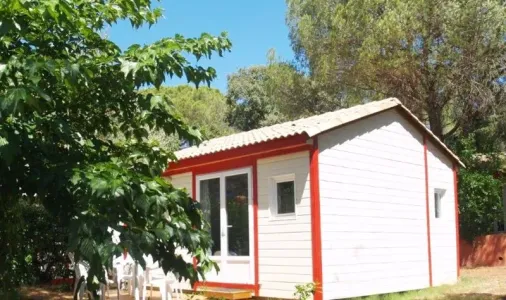 Chalet Coba Standard 4 Personnes - 2 Chambres