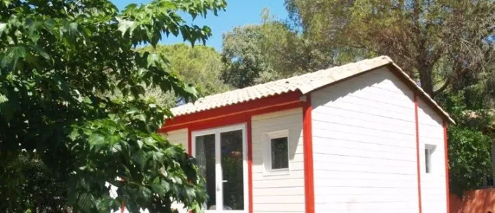 Chalet Coba Standard 4 Personnes - 2 Chambres