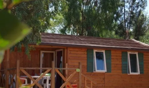 Mobil home Georgia. Confort 4 Personnes - 2 Chambres