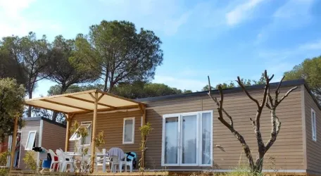 Mobil home Maryland Confort 8/10 Personnes - 4 Chambres