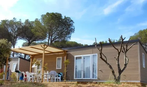 Mobil home Maryland Confort 8/10 Personnes - 4 Chambres