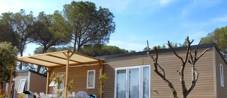 Mobil home Maryland Confort 8/10 Personnes - 4 Chambres
