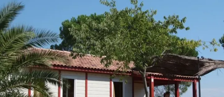 Chalet Quirigua Confort 8/10 Personnes - 3 Chambres