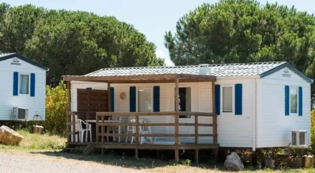 Mobil Home Cannelle Clim 6/8 Personnes