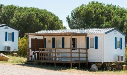 Mobil Home Cannelle Clim 6/8 Personnes