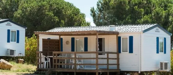 Mobil Home Cannelle Clim 6/8 Personnes
