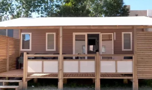 Mobil home Texas Confort 6/8 Personnes - 3 Chambres