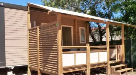 Mobil home Idaho Standard T 4 Personnes - 2 Chambres