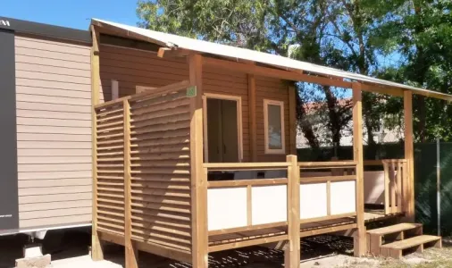 Mobil home Idaho Standard T 4 Personnes - 2 Chambres