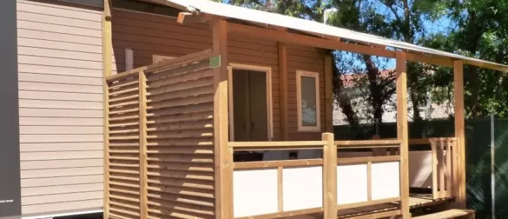 Mobil home Idaho Standard T 4 Personnes - 2 Chambres