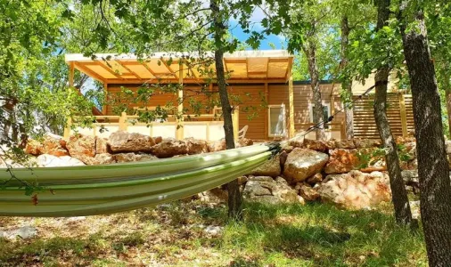 Mobil home Arizona Confort avec Spa - 3 Chambres