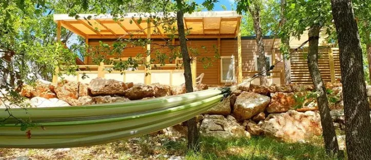 Mobil home Arizona Confort avec Spa - 3 Chambres