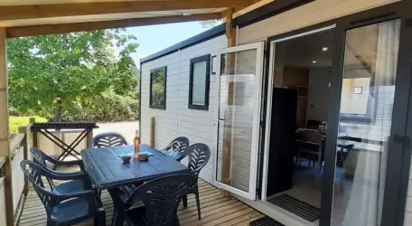 Mobil home Texas Standard - 3 Chambres