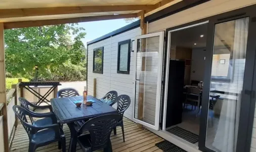 Mobil home Texas Standard - 3 Chambres