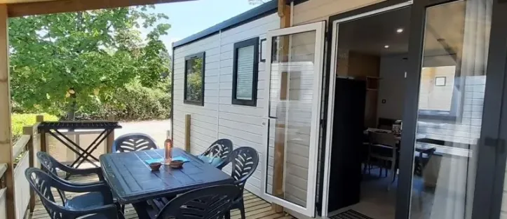 Mobil home Texas Standard - 3 Chambres