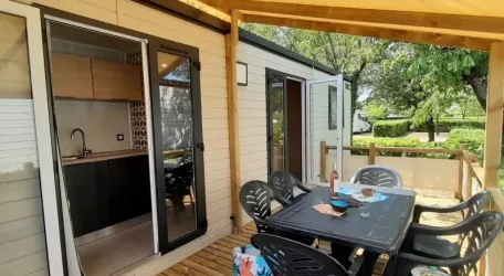 Mobil home Arizona Standard - 3 Chambres