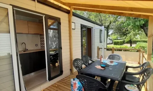 Mobil home Arizona Standard - 3 Chambres