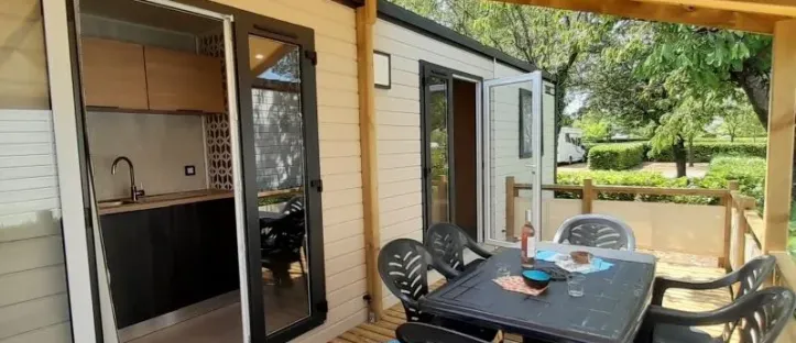 Mobil home Arizona Standard - 3 Chambres