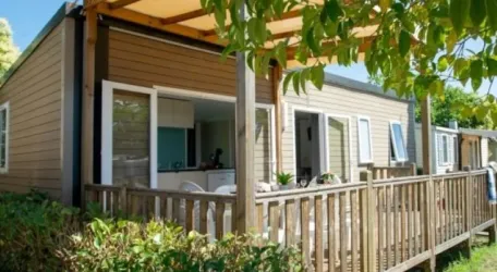 Mobil home Missouri Premium - 3 Chambres