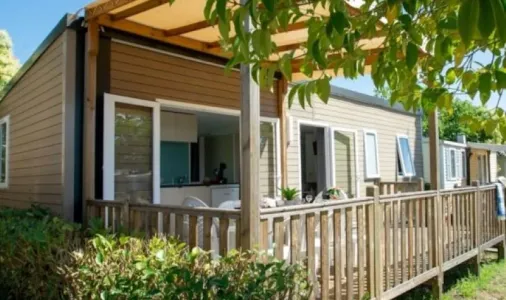 Mobil home Missouri Premium - 3 Chambres