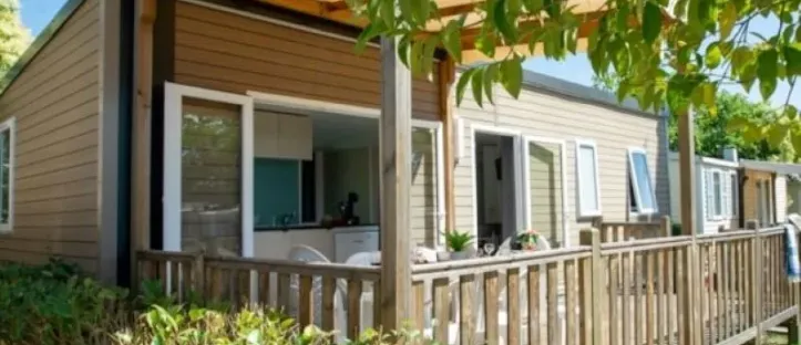 Mobil home Missouri Premium - 3 Chambres