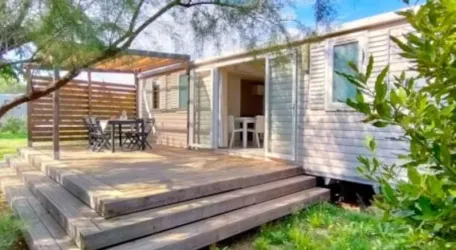 Mobil home Arizona. Standard - 3 Chambres