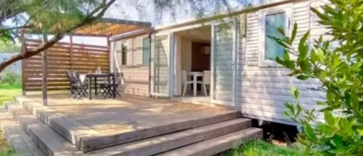 Mobil home Arizona. Standard - 3 Chambres