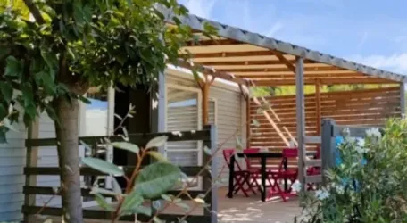 Mobil home Idaho. Standard PMR - 2 Chambres